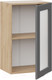 Миниатюра изображения товара Шкаф навесной для кухни ТриЯ Кимберли 1В45С (дуб крафт золотой/титан)