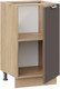 Миниатюра изображения товара Шкаф-стол кухонный ТриЯ Кимберли 1Н45 (дуб крафт золотой/муссон)