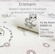 Миниатюра изображения товара Виниловые обои Erismann It’s My Room 60668-04