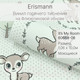 Миниатюра изображения товара Виниловые обои Erismann It’s My Room 60668-06