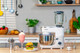 Миниатюра изображения товара Кухонный комбайн Gorenje MMC1005W