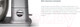 Миниатюра изображения товара Кухонный комбайн Gorenje MMC1005W