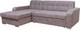 Миниатюра изображения товара Диван угловой Комфорт-S Августин левый (кашемир 890)