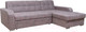 Миниатюра изображения товара Диван угловой Комфорт-S Августин правый (кашемир 890)