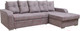 Миниатюра изображения товара Диван угловой Комфорт-S Августин правый (кашемир 890)