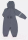 Миниатюра изображения товара Комбинезон прогулочный детский Rant Cyclone / 157-80 (Iron Grey, р.80)