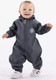 Миниатюра изображения товара Комбинезон прогулочный детский Rant Cyclone / 157-80 (Iron Grey, р.80)