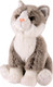Миниатюра изображения товара Мягкая игрушка Maxitoys Maxi Life Котик Серый мейнкун / ML-SO-130222-25-2