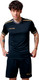 Миниатюра изображения товара Футбольная форма Kelme Short Sleeve Football Uniform / 3871001-037 (S, черный)