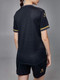 Миниатюра изображения товара Футбольная форма Kelme Short Sleeve Football Uniform / 3871001-037 (S, черный)