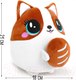 Миниатюра изображения товара Мягкая игрушка Pomposhki Корги-батончик / 9340511