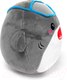 Миниатюра изображения товара Мягкая игрушка Pomposhki Акуленок / 9340505