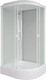 Миниатюра изображения товара Душевая кабина Niagara Promo P100/80/26L/MT 100x80x215