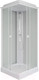 Миниатюра изображения товара Душевая кабина Niagara Promo P90/13Q/MT 90x90x215
