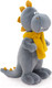 Миниатюра изображения товара Мягкая игрушка Orange Toys Рекс / 2408/40