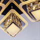 Миниатюра изображения товара Люстра LED4U L5902-5