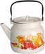 Миниатюра изображения товара Чайник Лысьвенские эмали Итальянская кухня С-2713/4ЖмРч