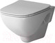 Миниатюра изображения товара Унитаз подвесной с инсталляцией AM.PM X-Joy C851701SC + Berges Novum 525 040000 + L1 040011