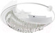 Миниатюра изображения товара Потолочный светильник LED4U L8024-450 WT