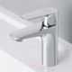 Миниатюра изображения товара Тумба с умывальником Cersanit Moduo 60 + AM.PM Gem F90A02100