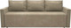 Миниатюра изображения товара Диван Комфорт-S Берта (велюр бежевый)