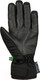 Миниатюра изображения товара Перчатки лыжные Reusch Ski Race VC R-Tex XT / 6201257-7021 (р-р 11, Black/White/Neon Green)