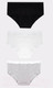 Миниатюра изображения товара Комплект трусов детских Mark Formelle 417738-3 (р.128-64, белый)