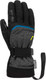 Миниатюра изображения товара Перчатки лыжные Reusch Primus R-Tex Xt / 6201224-6623 (р-р 6.5, Black Melange/Safety Yellow/Brilliant)
