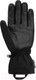 Миниатюра изображения товара Перчатки лыжные Reusch Primus R-Tex Xt / 6201224-6623 (р-р 6.5, Black Melange/Safety Yellow/Brilliant)