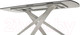 Миниатюра изображения товара Обеденный стол M-City Vicenza 220 / 614M05289 (Bulgari White/белый)