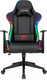 Миниатюра изображения товара Кресло геймерское Бюрократ Zombie Game RGB (черный)