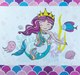 Миниатюра изображения товара Комплект постельного белья Этель Really Mermaid 1.5сп / 4702803