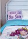 Миниатюра изображения товара Комплект постельного белья Этель Really Mermaid 1.5сп / 4702803