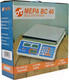 Миниатюра изображения товара Весы торговые Мера ВС 40 / 71060151