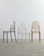 Миниатюра изображения товара Стул Stool Group Victoria Ghost / XH-8071 (серый)