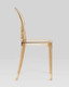 Миниатюра изображения товара Стул Stool Group Victoria Ghost / XH-8071 (янтарный)