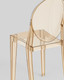 Миниатюра изображения товара Стул Stool Group Victoria Ghost / XH-8071 (янтарный)