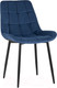 Миниатюра изображения товара Стул Stool Group Флекс / AV 405-N27-K10PM-08 (велюр синий)