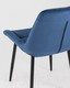 Миниатюра изображения товара Стул Stool Group Флекс / AV 405-N27-K10PM-08 (велюр синий)