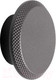 Миниатюра изображения товара Ручка для мебели Cebi Nola A4102 003 PC27 (антрацит полимер)