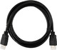Миниатюра изображения товара Кабель PROconnect Silver HDMI - HDMI 1.4 / 17-6204-8 (2м, черный)