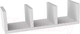 Миниатюра изображения товара Полка Mio Tesoro Фора 100E (белый)