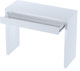 Миниатюра изображения товара Туалетный столик Mio Tesoro Энкель 100 (белый)