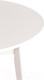 Миниатюра изображения товара Обеденный стол Tetchair Svelto (белый/белый)