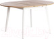 Миниатюра изображения товара Обеденный стол Tetchair Svelto (дуб вотан/белый)