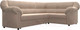 Миниатюра изображения товара Диван угловой Лига Диванов Карнелла правый (велюр бежевый)
