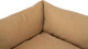 Миниатюра изображения товара Лежанка для животных Trixie Marley Bed / 37693 (охра)