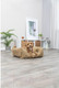 Миниатюра изображения товара Лежанка для животных Trixie Marley Bed / 37694 (охра)