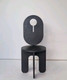 Миниатюра изображения товара Стул Ladzim Arata / T05black (черный)