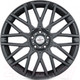 Миниатюра изображения товара Литой диск X'trike X-137 MB S-Klass 20x8.5" 5x112мм DIA 66.6мм ET 36мм BKM